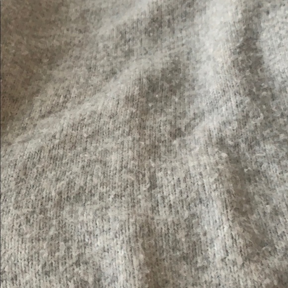 Grey Chunky Zara Sweater - Picture 2 of 3